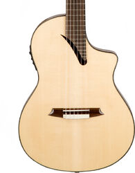 Classical guitar 4/4 size Martinez Performer MS14M +Bag - Natural