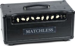 Electric guitar amp head Matchless Independence 35 Head - Black