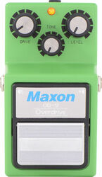 Overdrive, distortion & fuzz effect pedal Maxon OD-9 Overdrive