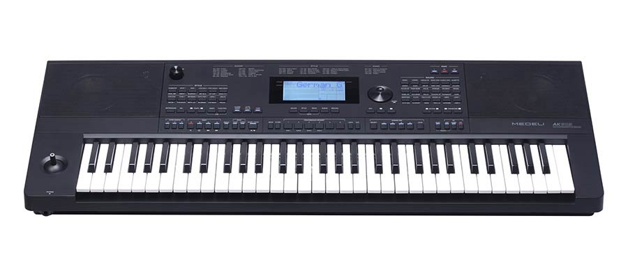 Medeli Ak603 - Entertainer Keyboard - Variation 1