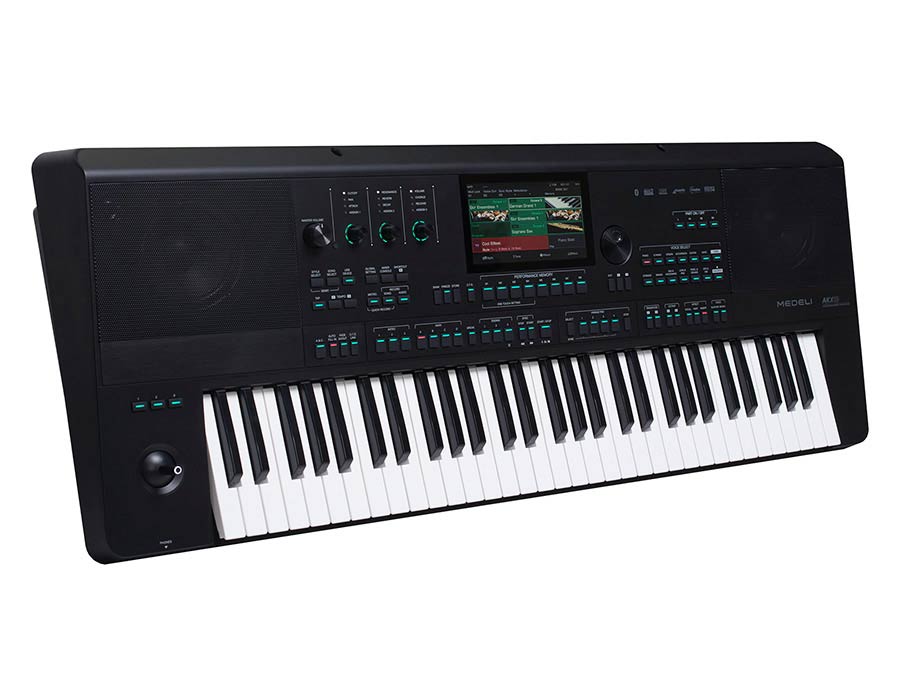 Medeli Akx 10 - Entertainer Keyboard - Variation 1