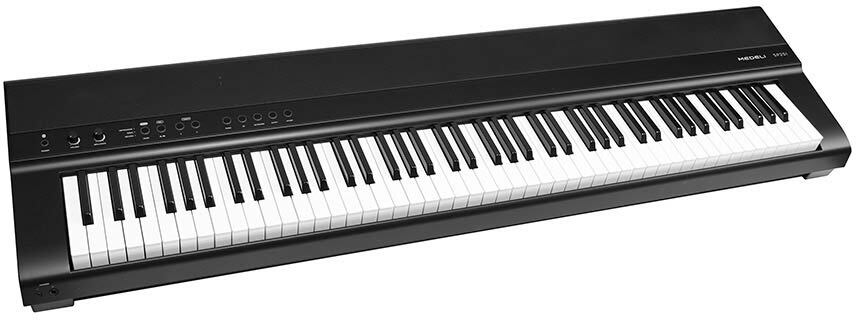 Medeli Sp 201+ Bk Bluetooth - Portable digital piano - Main picture