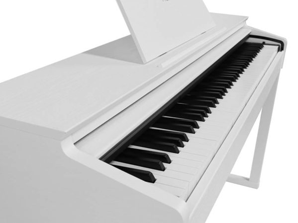 Medeli Dp 280 Wh - Digital piano with stand - Variation 2