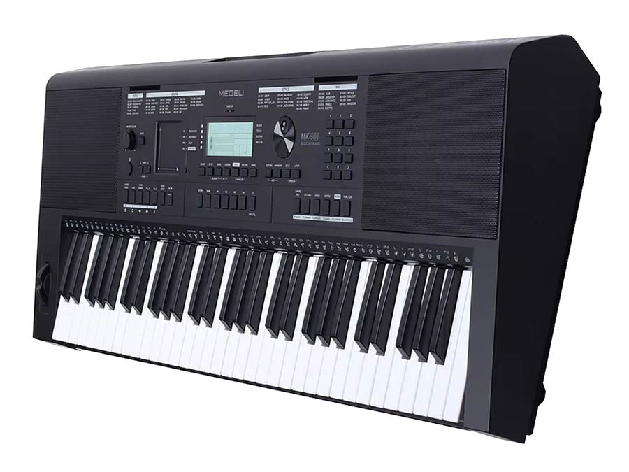 Medeli Mk401 - Entertainer Keyboard - Variation 3