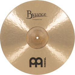 Crash cymbal Meinl Byzance Polyphonic Crash