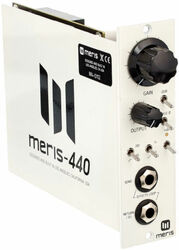 500 series components Meris 440 Mic Preamp 500 Series