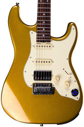 Modeling guitar Mooer GTRS S800 Intelligent Guitar - Gold