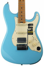 Modeling guitar Mooer GTRS S801 Intelligent Guitar - Sonic blue