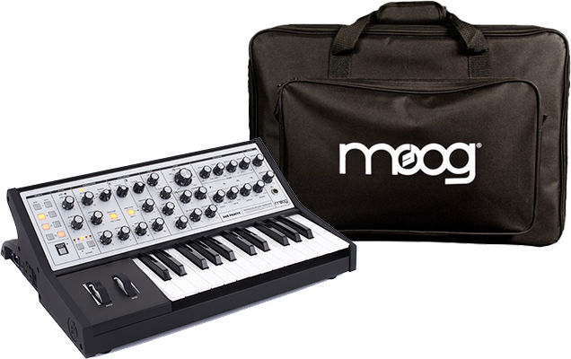 Moog Housse Sub 25 / Sub Phatty - Gigbag for Keyboard - Variation 3