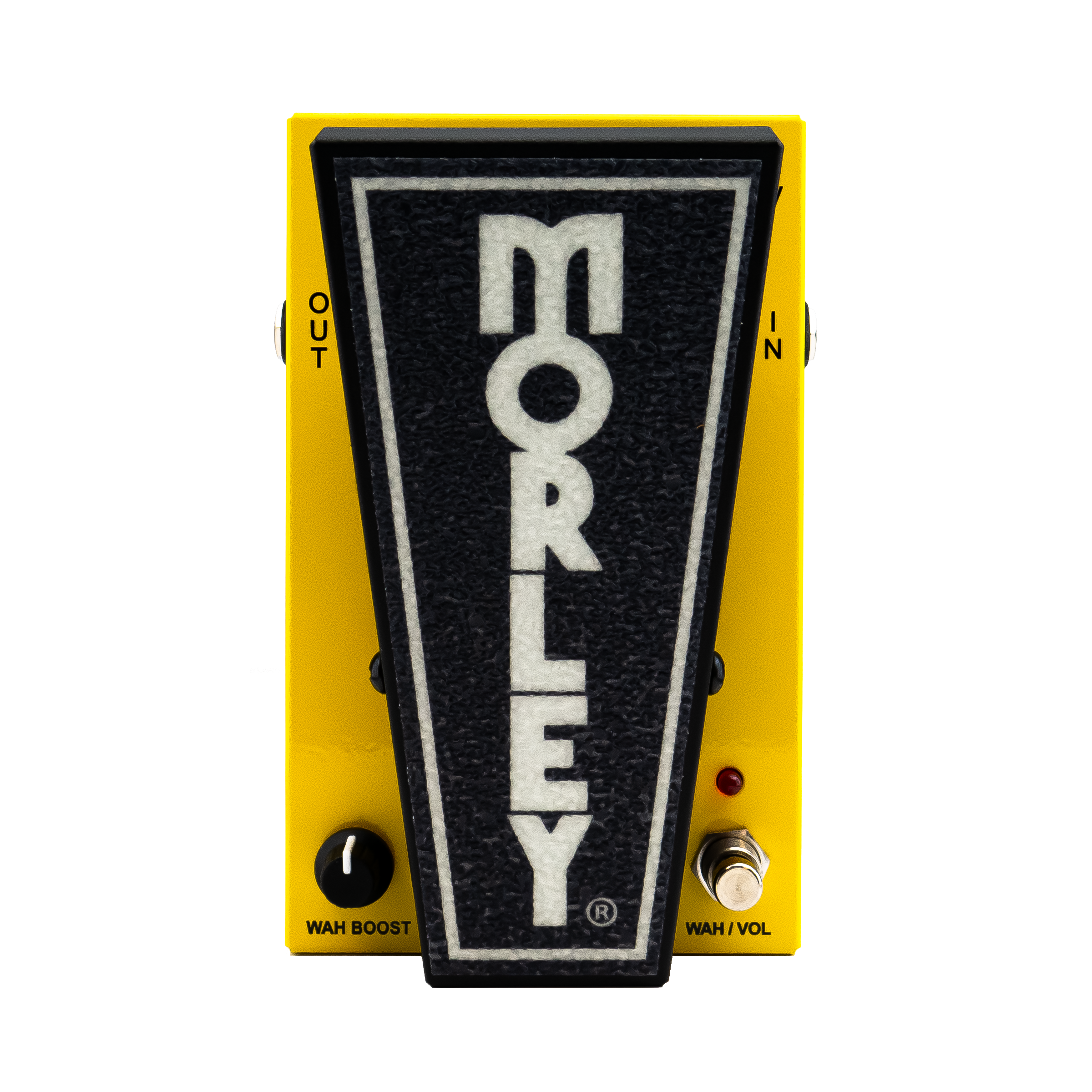 Morley 20/20 Power Wah Volume - Wah & filter effect pedal - Variation 1