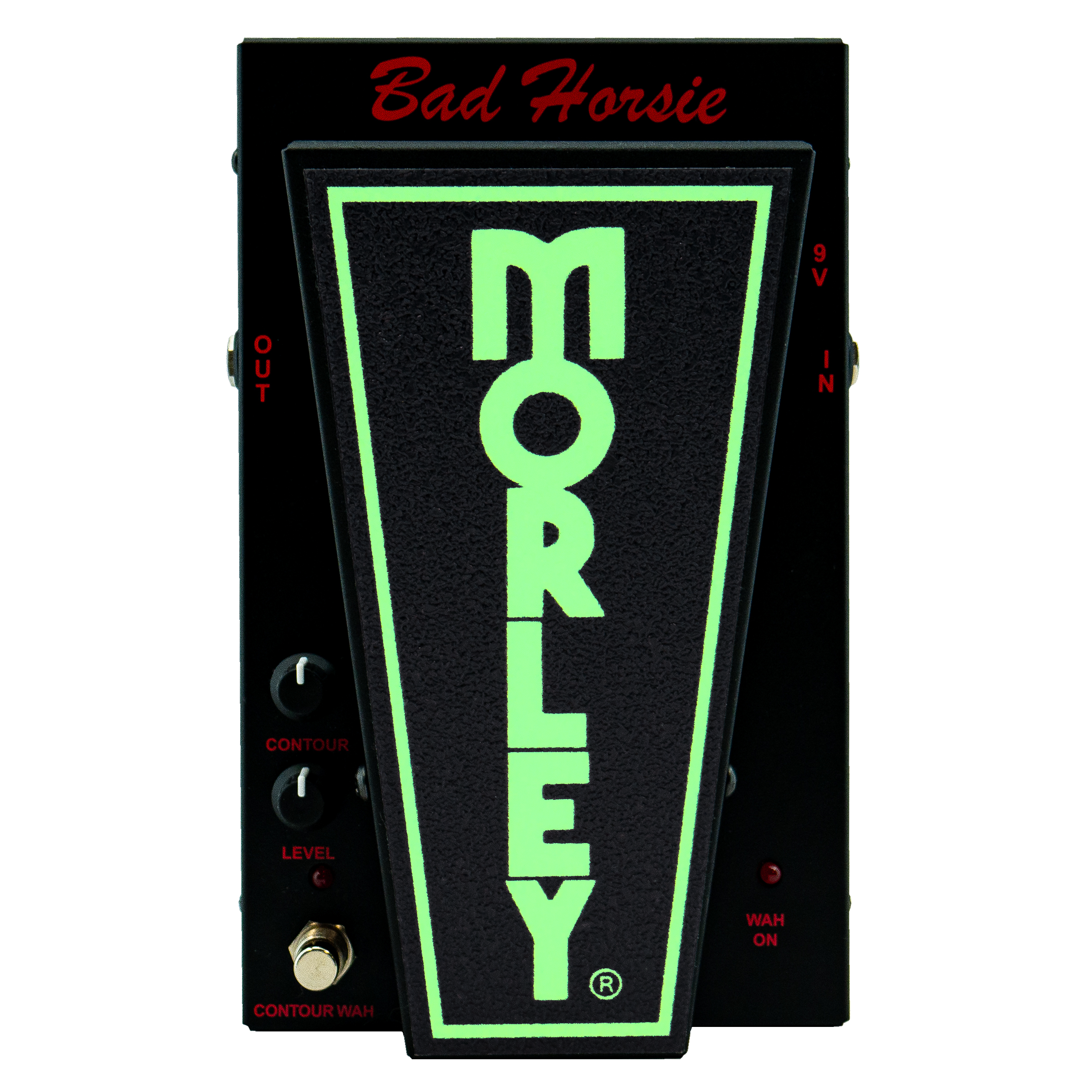 Morley Bad Horsie Classic Wah - Wah & filter effect pedal - Variation 3