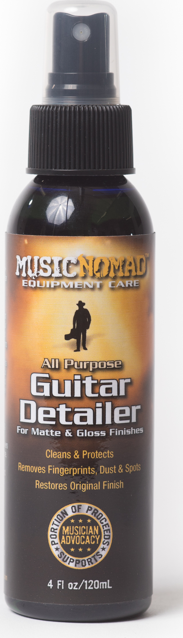 Musicnomad Mn100 Guitar Detailer - Care & Cleaning - Main picture