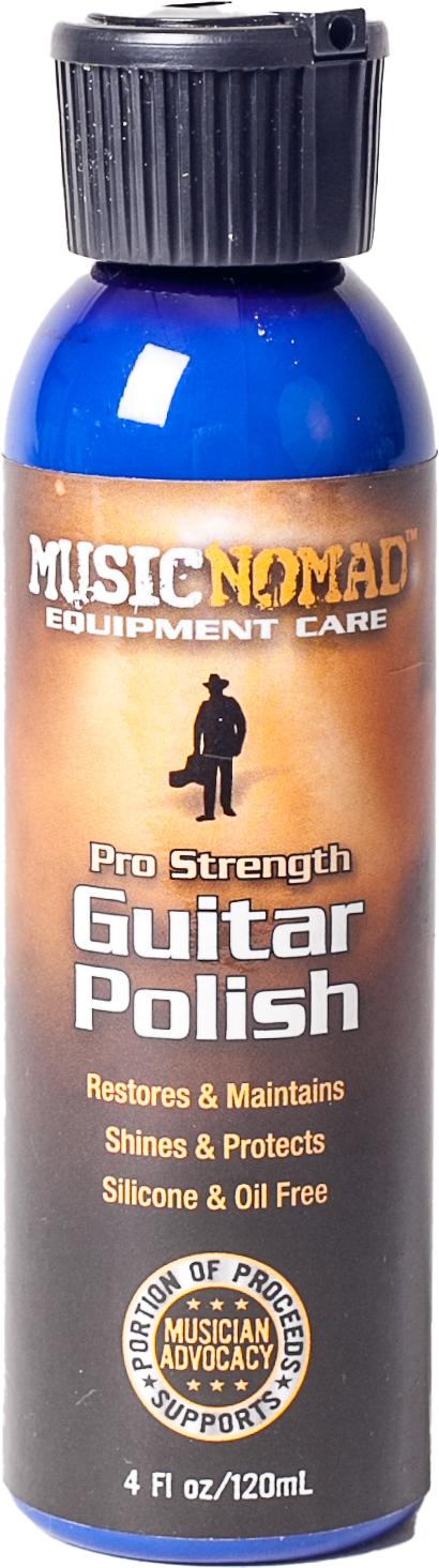 Musicnomad Mn101 Guitar Polish - Care & Cleaning - Main picture