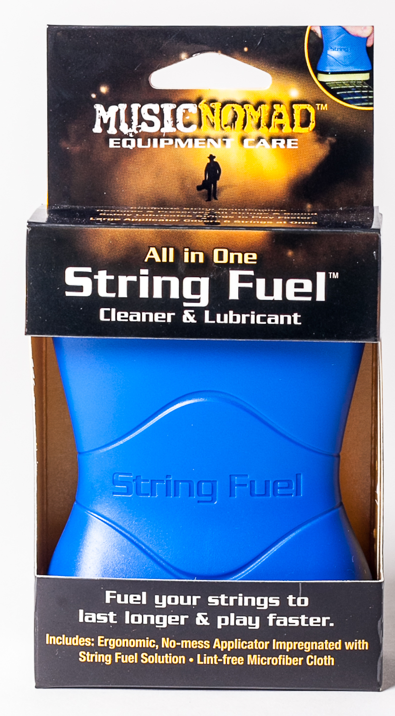 Musicnomad Mn109 - String Fuel - Care & Cleaning - Main picture