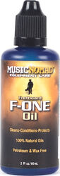 Care & cleaning Musicnomad MN105 - Fretboard F-one