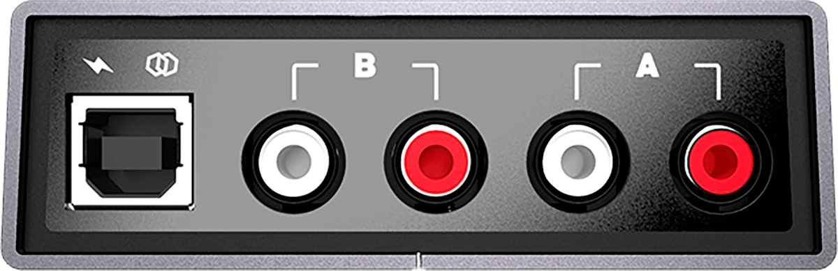 Mwm Phase Essential - USB DJ controller - Variation 2