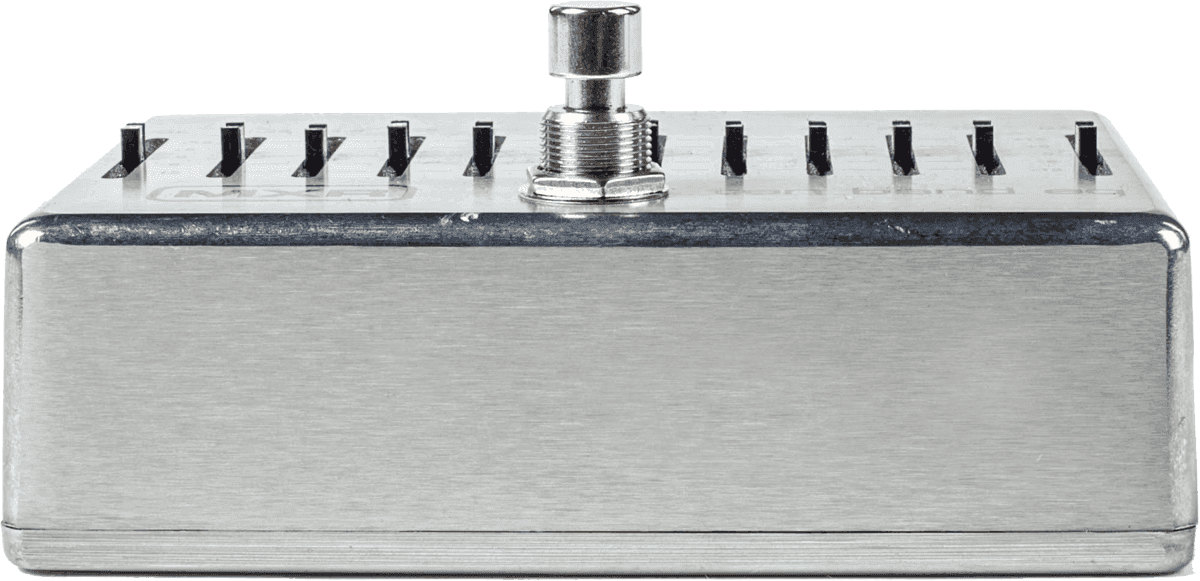 Mxr Ten Band Eq M108s - EQ & enhancer effect pedal - Variation 1