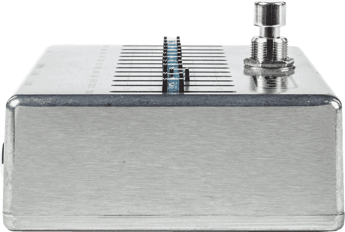 Mxr Ten Band Eq M108s - EQ & enhancer effect pedal - Variation 2