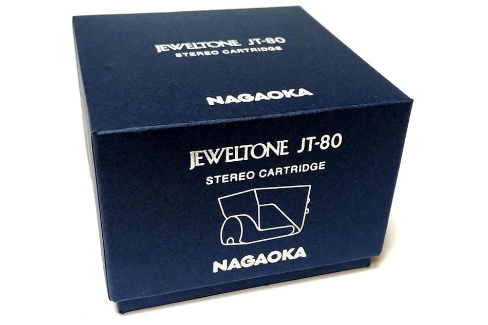 Nagaoka Jt-80lb - Cartridge - Variation 1