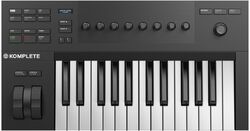 Controller-keyboard Native instruments Komplete Kontrol A25