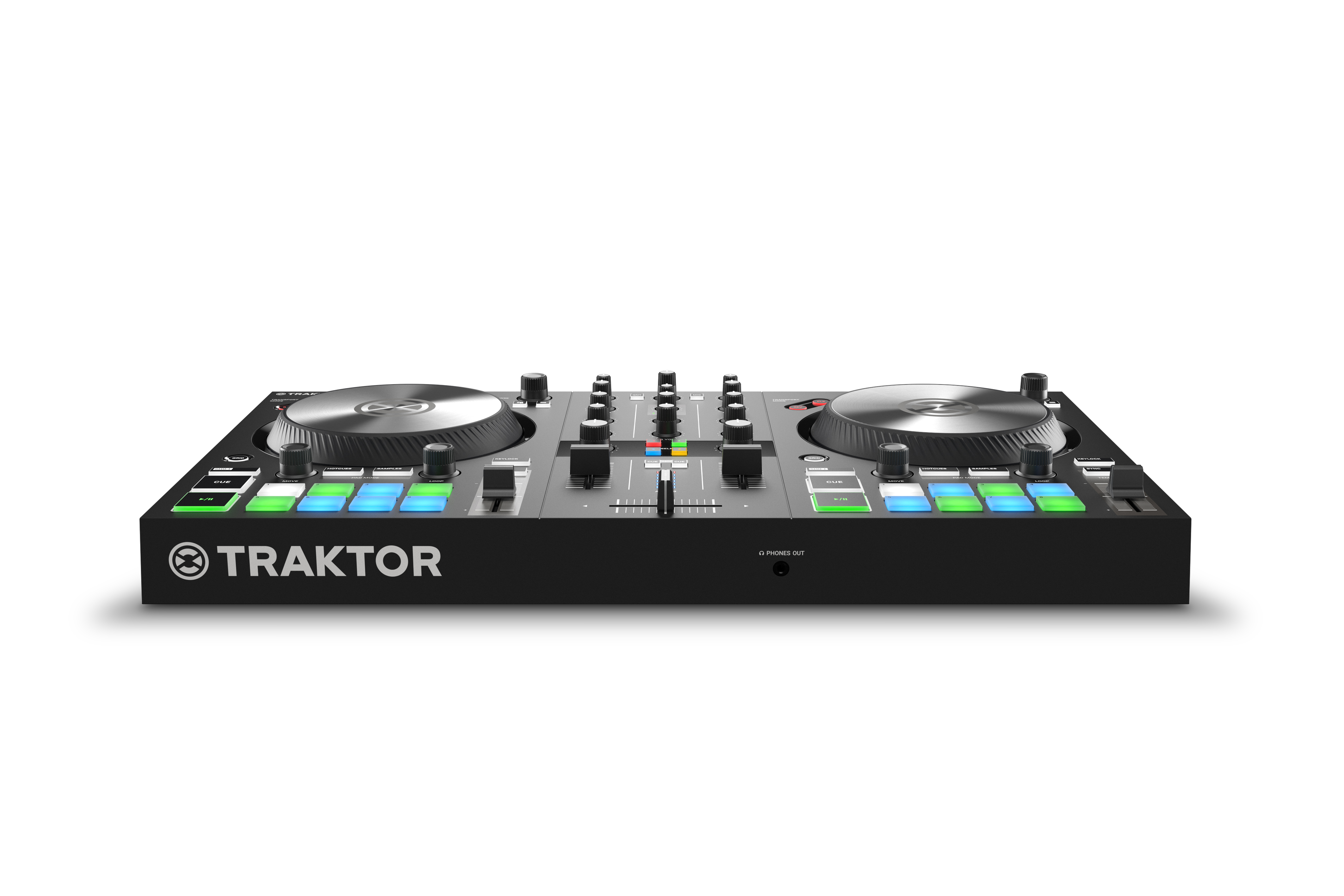 Native Instruments Traktor Kontrol S2 Mk3 - USB DJ controller - Variation 3