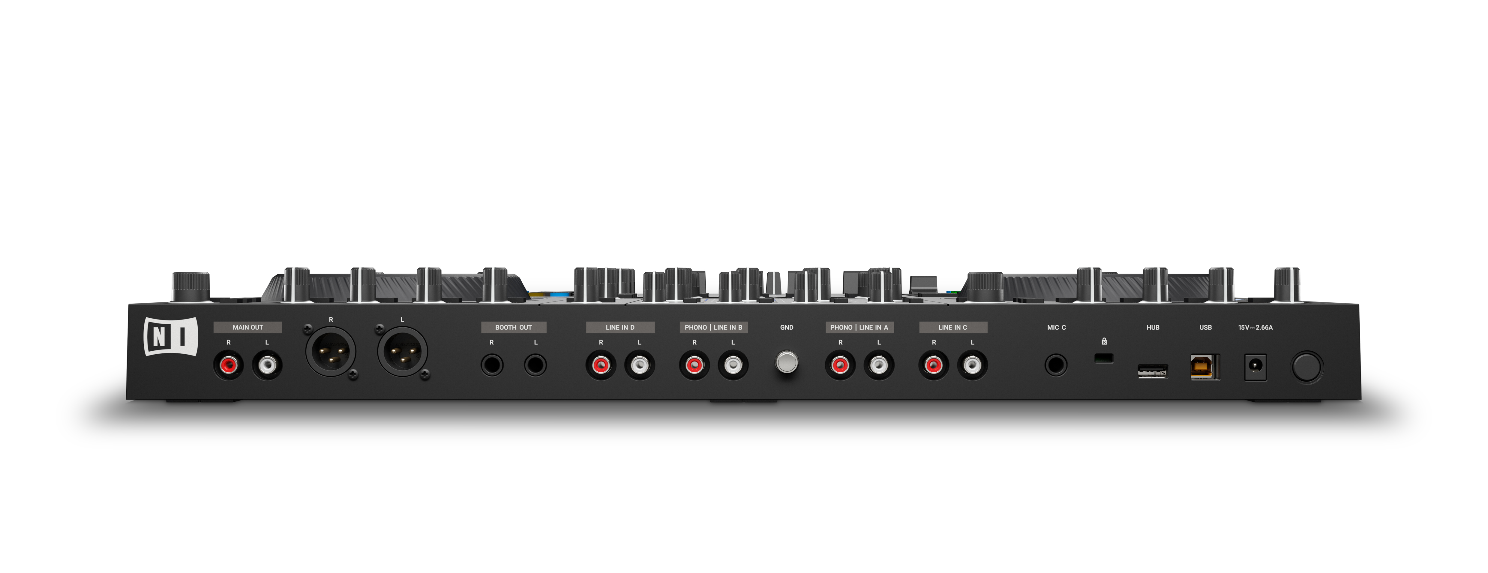 Native Instruments Traktor Kontrol S4 Mk3 - USB DJ controller - Variation 5