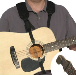 Guitar strap Neotech 570 BK