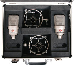 Wired microphones set Neumann TLM 103 Stereo Set NI