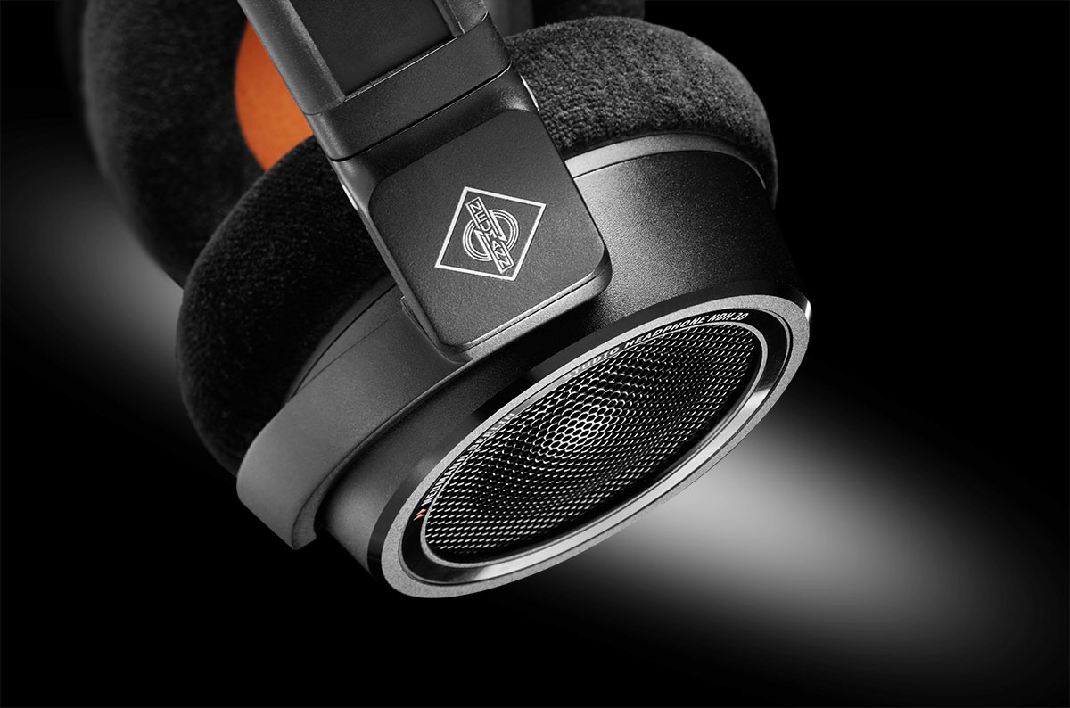 Neumann Ndh 30 Black Edition - Open headphones - Variation 5