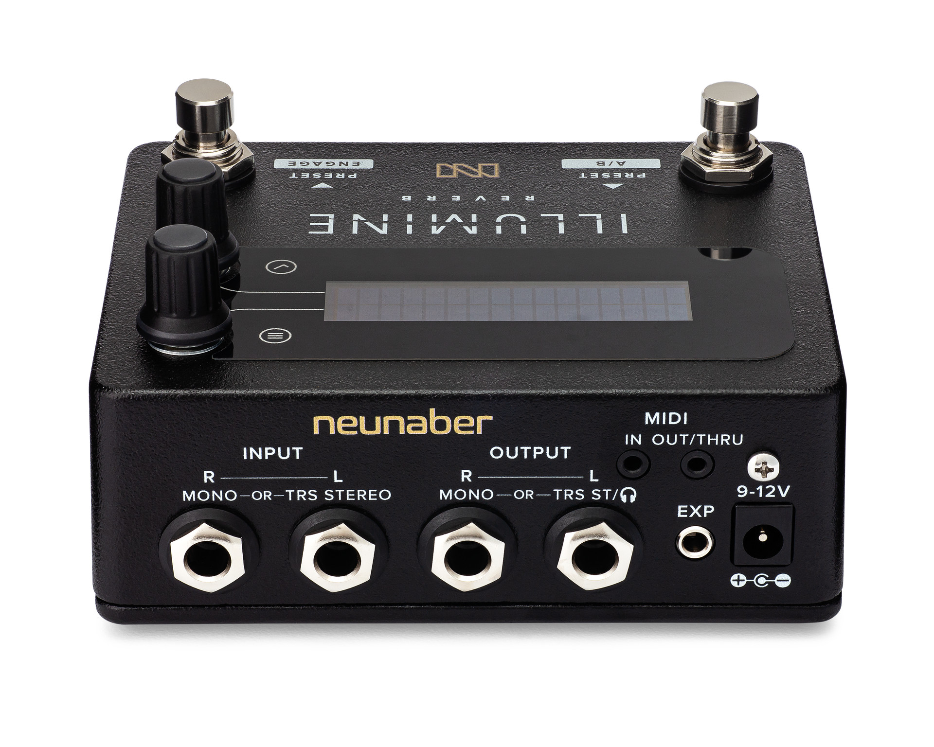 Neunaber Technology Illumine Reverb - Reverb, delay & echo effect pedal - Variation 2