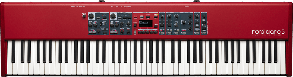 Nord Piano 5 88 - Stage keyboard - Main picture