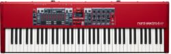 Stage keyboard Nord Electro 6 HP - Rouge