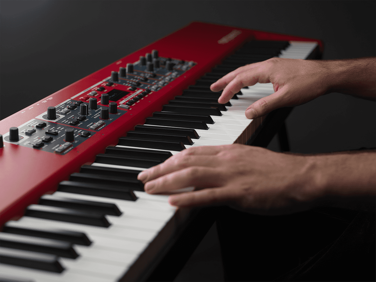 Nord Piano 5 88 - Stage keyboard - Variation 5