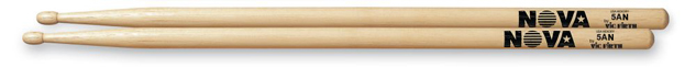 Nova N5an 5a Nylon Hickory - Drum stick - Variation 1