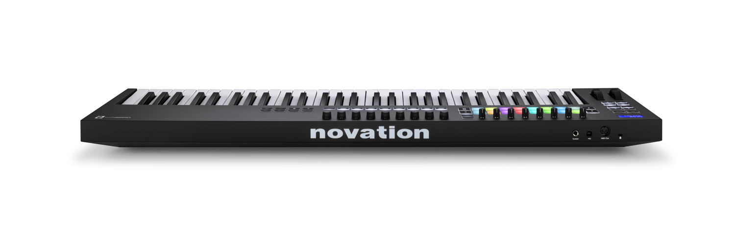 Novation Launchkey 61 Mk3 - Controller-Keyboard - Variation 3
