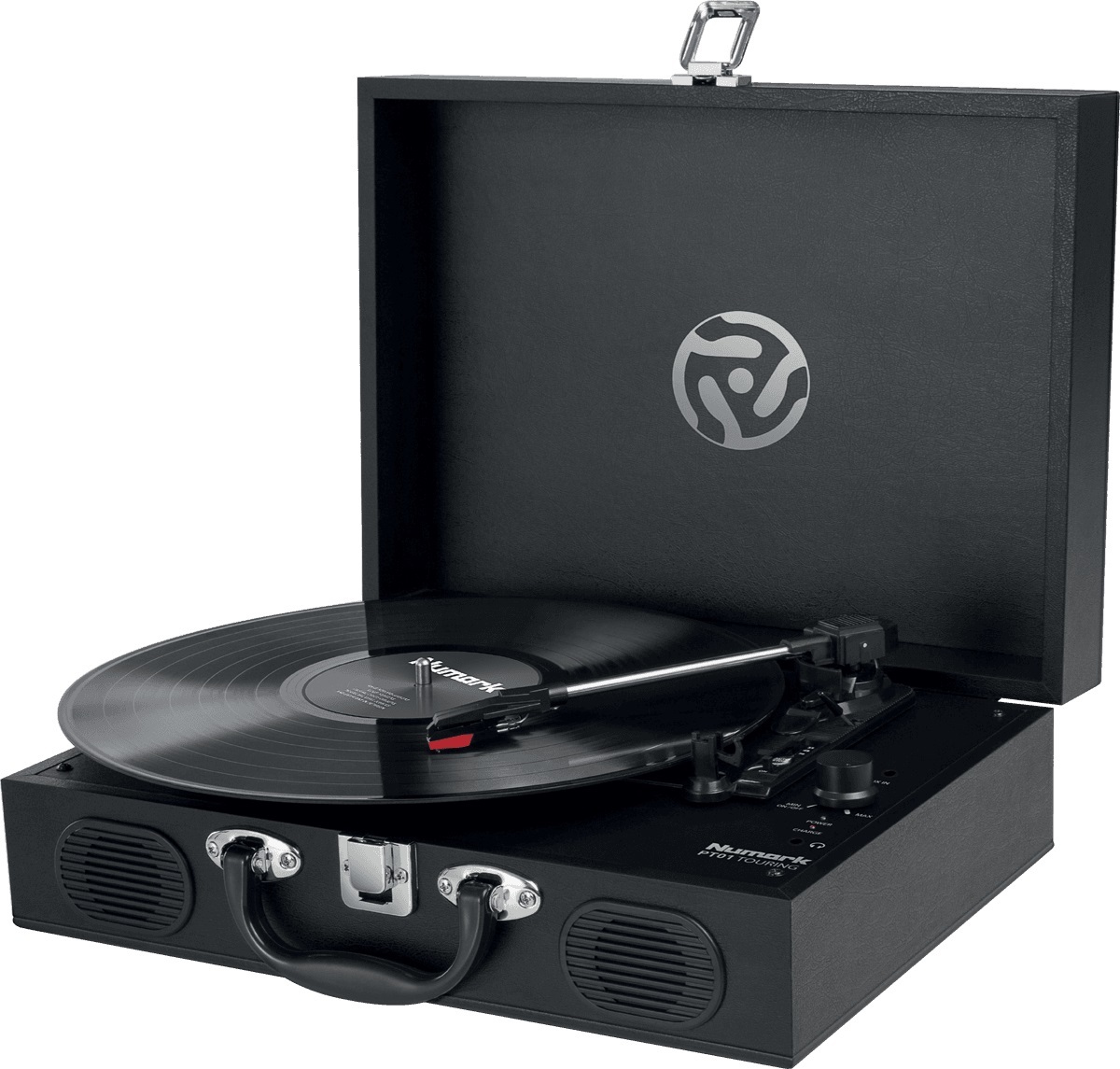 Numark Pt01 Touring - Turntable - Main picture