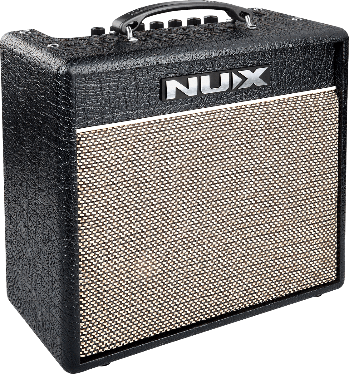 Nux Mighty 20 Bluetooth Mk2 20w 1x8 - Electric guitar combo amp - Main picture