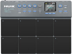 Electronic drum mutlipad & sampling pad Nux                            DP-2000