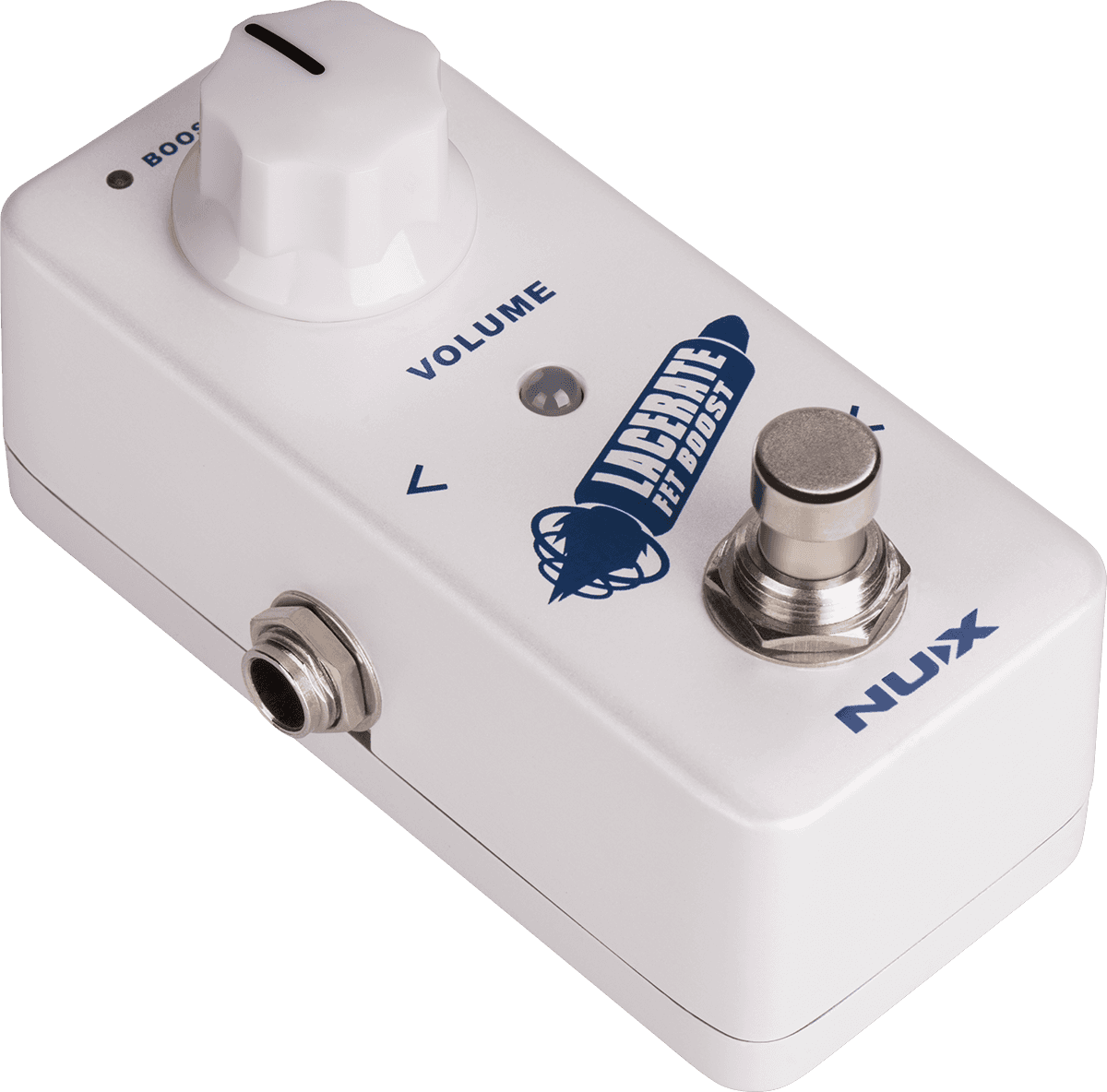 Nux Lacerate Boost Fet - Volume, boost & expression effect pedal - Variation 1
