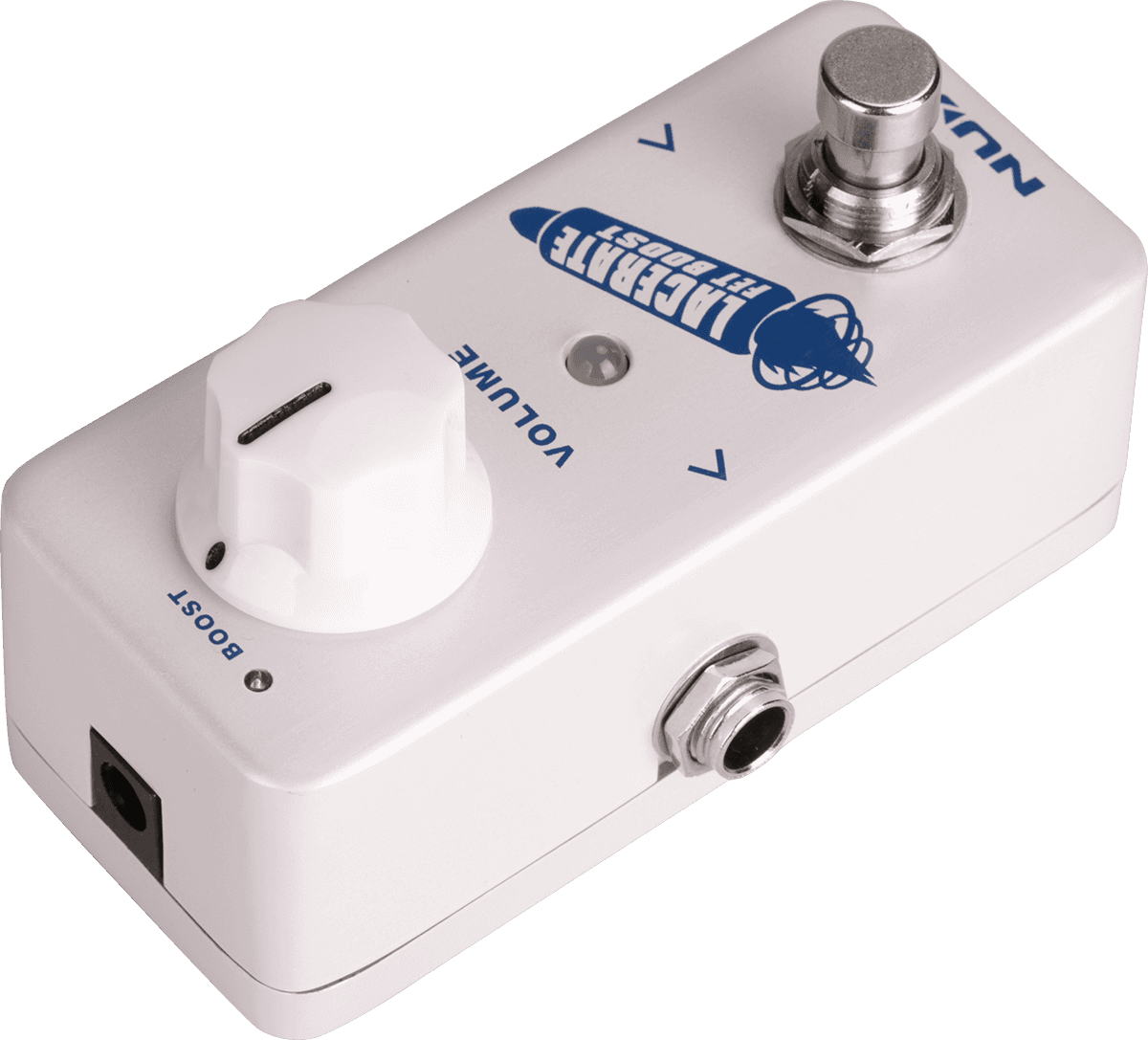 Nux Lacerate Boost Fet - Volume, boost & expression effect pedal - Variation 2
