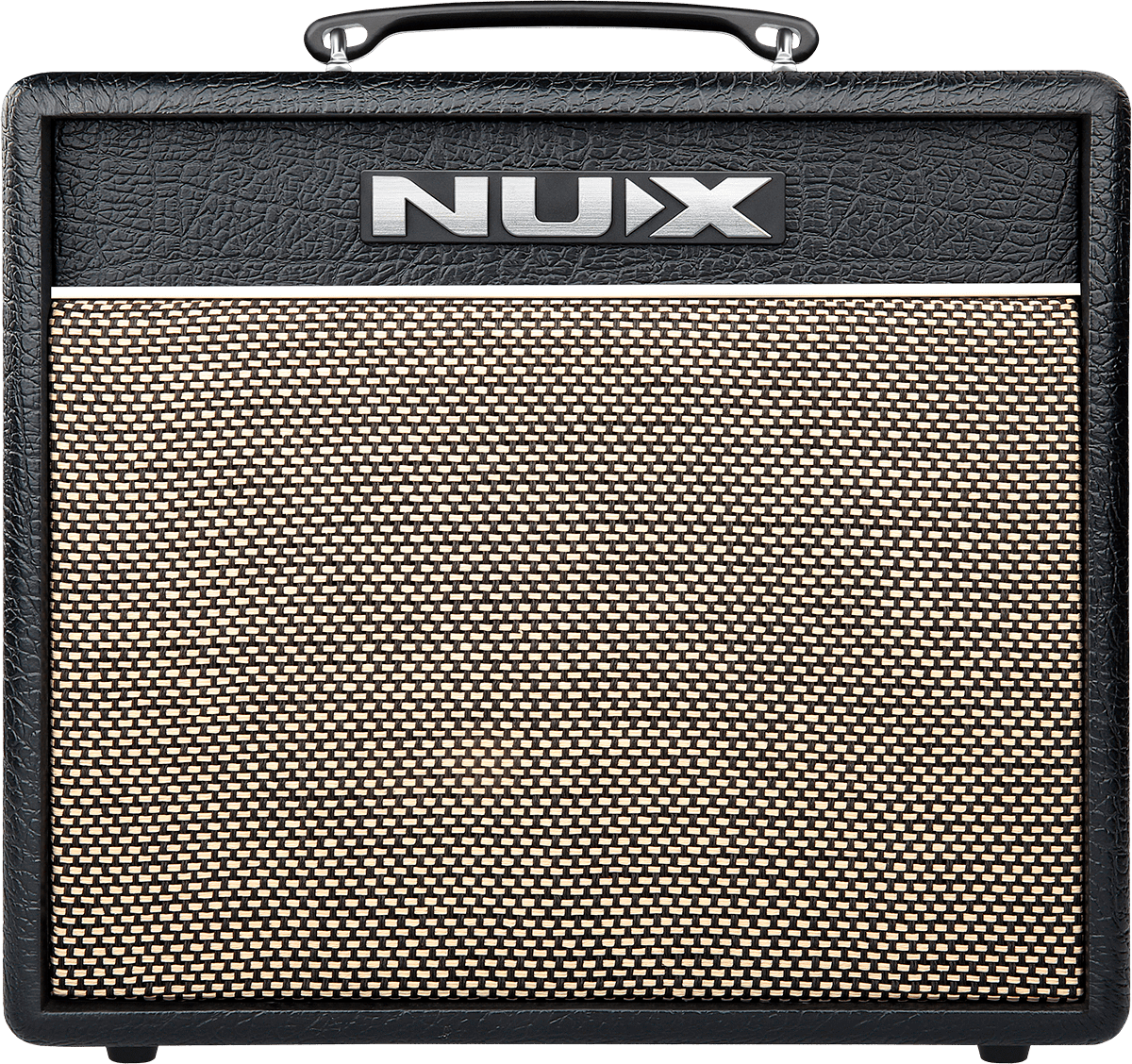Nux Mighty 20 Bluetooth Mk2 20w 1x8 - Electric guitar combo amp - Variation 1
