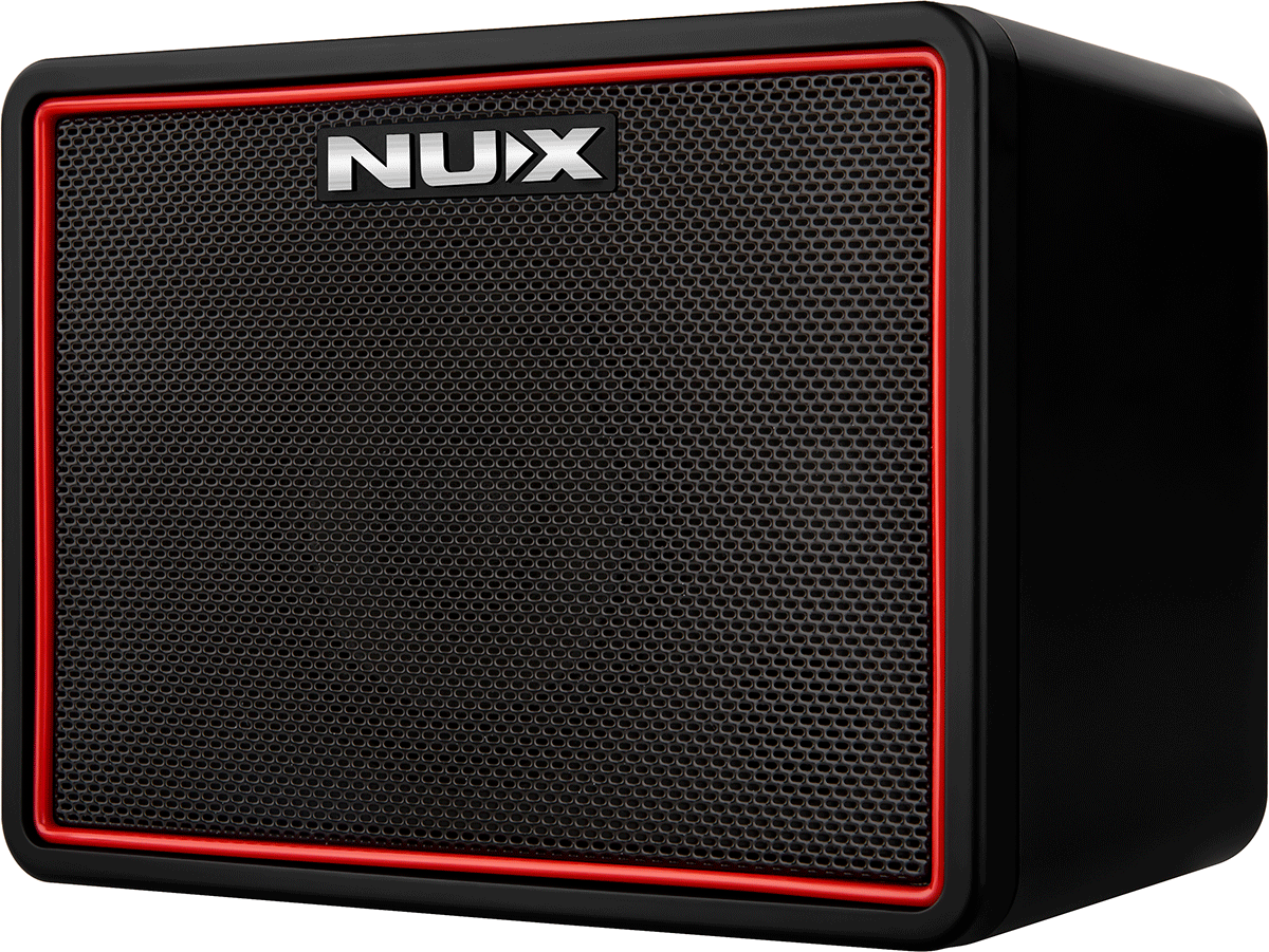 Nux Mightylite Bt Mk2 3w - Electric guitar combo amp - Variation 1