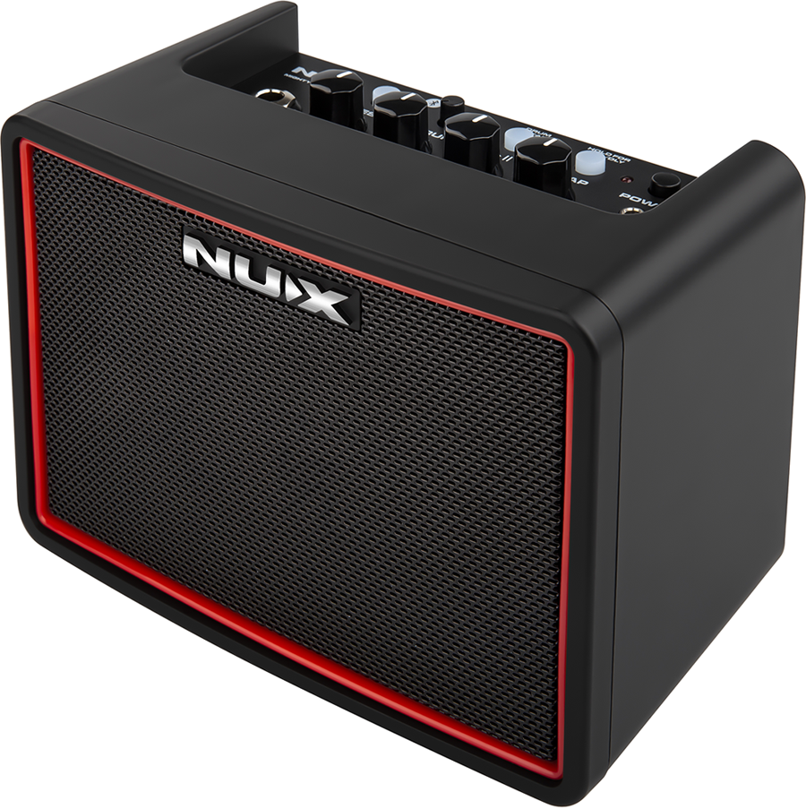 Nux Mightylite Bt Mk2 3w - Electric guitar combo amp - Variation 2