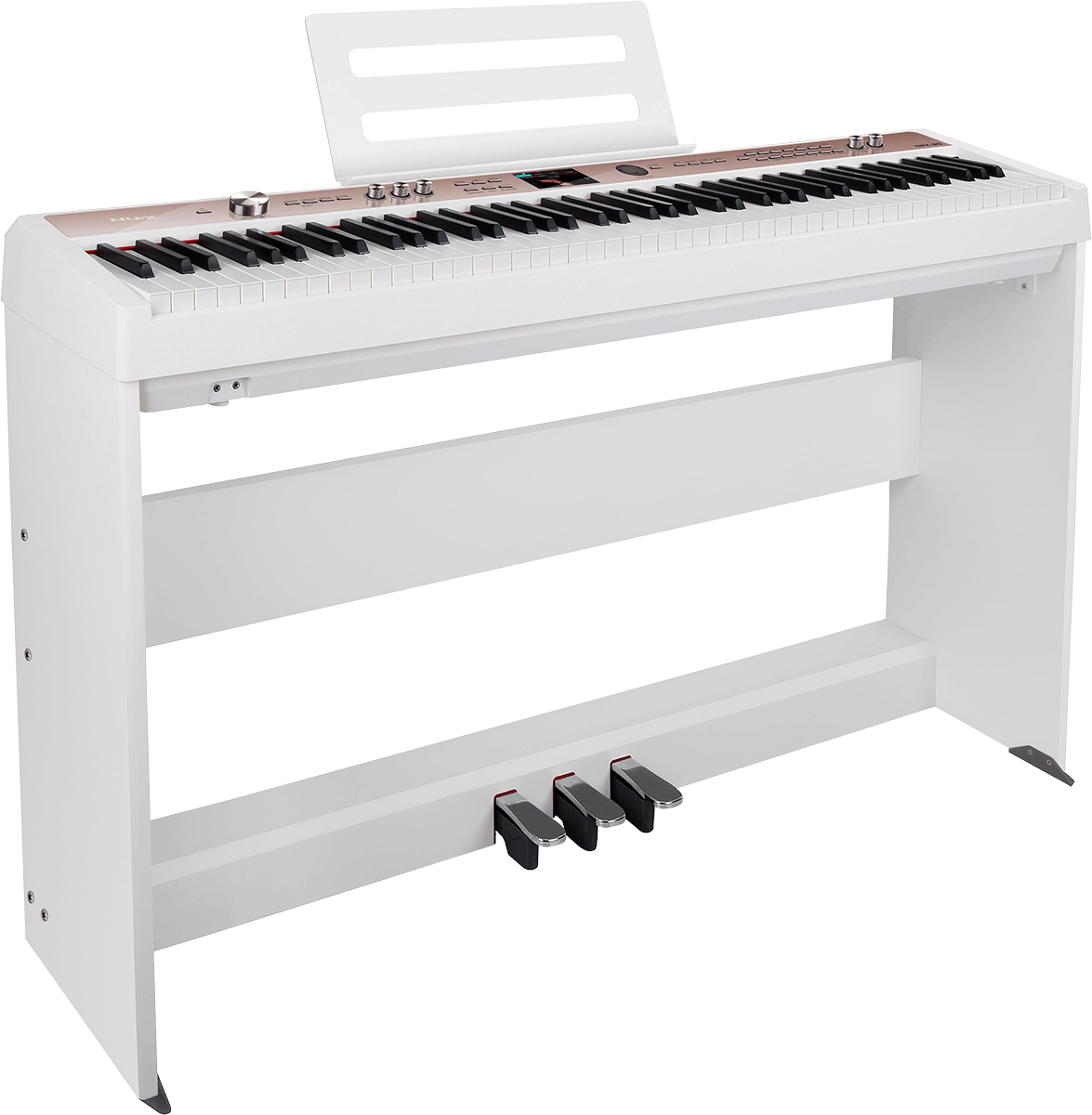 Nux Npk-20-wh - Portable digital piano - Variation 12
