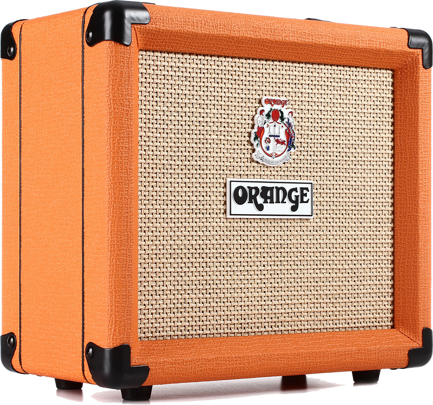 Orange Crush 12 - Orange - Electric guitar combo amp - Main picture