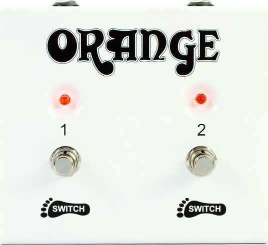 Orange Mcfs2 - Switch pedal - Main picture