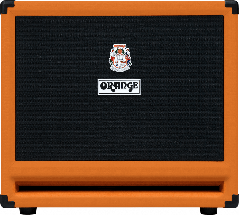 Orange Obc212 Isobaric 2x12 600w 8-ohms Orange - Bass amp cabinet - Main picture