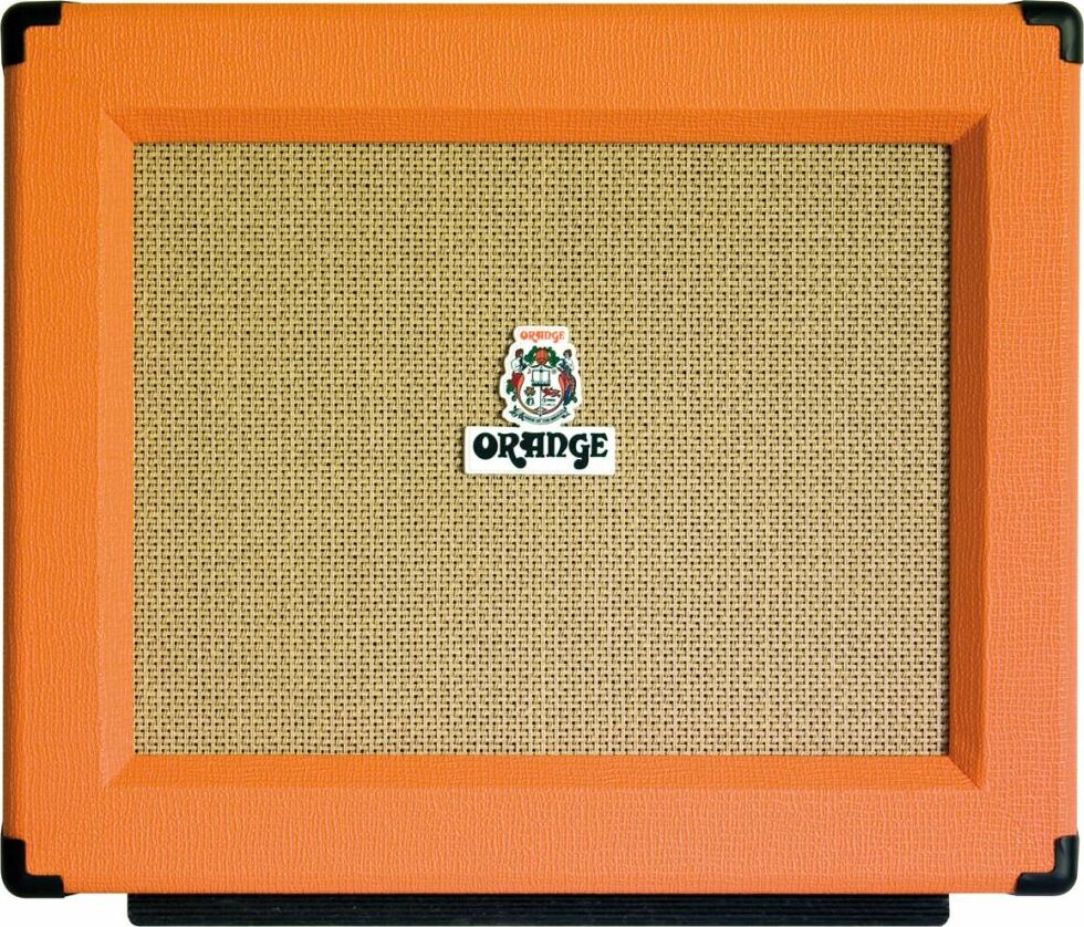 Orange Ppc112 Cabinet 1x12 100w Orange - Electric guitar amp cabinet - Main picture
