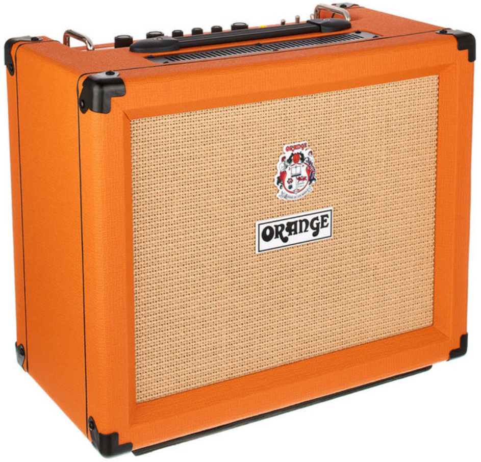 Orange Rocker 15 0.5/1/7/15w 1x10 Orange - Electric guitar combo amp - Main picture