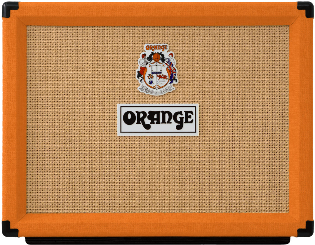 Orange Rocker 32 15/30w 2x10 Orange - Electric guitar combo amp - Main picture